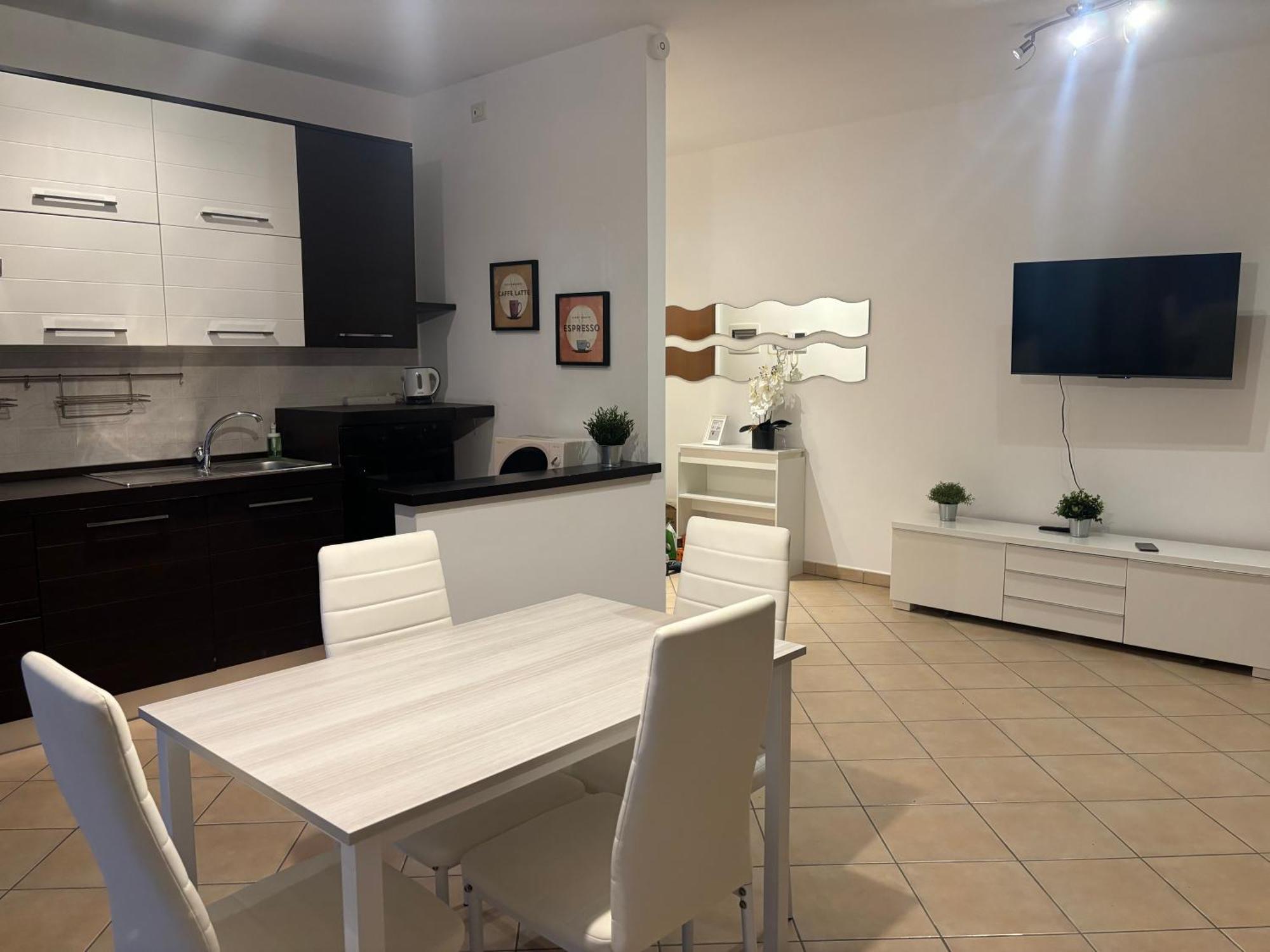 F&G Airport Stay Фиумичино Екстериор снимка