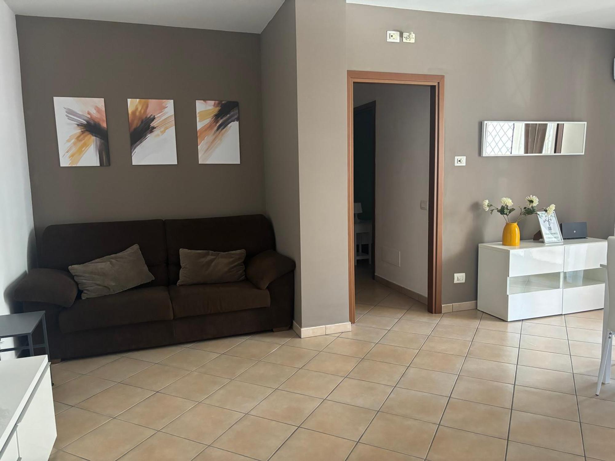 F&G Airport Stay Фиумичино Екстериор снимка