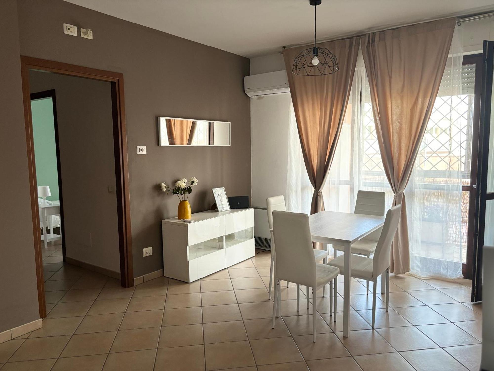 F&G Airport Stay Фиумичино Екстериор снимка